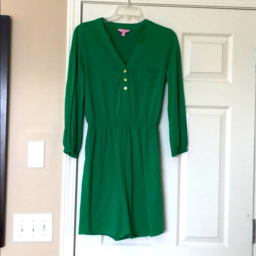 Lilly Pulitzer dress